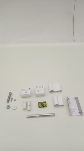 Haps 37 1004 00 46 Sondertürband A300 RAL 9016 Weiß Rechts