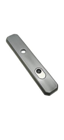 Hans Scheitter 417 57 05 Si-L291/05, комплект дверных ручек