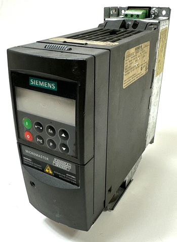 Модуль Siemens Micromaster 420, 6SE6420-2UD15-5AA0 с фильтром ЭМС