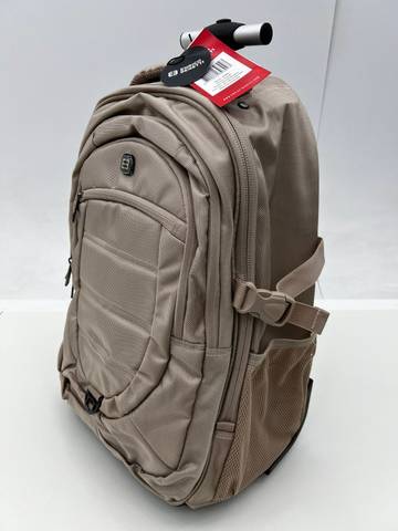 Enrico Benetti Backpack Trolley Roller Backpack Travel Bag Business Bag RRP 159€