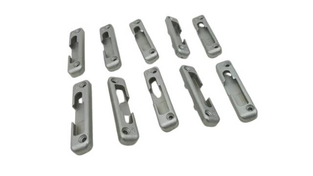 10x Roto 260486 Locking Plate NT Swing-Flip 20mm