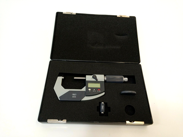 Mahr 4150571 Micromar 40 Ex Digital Caliper 25-50 mm