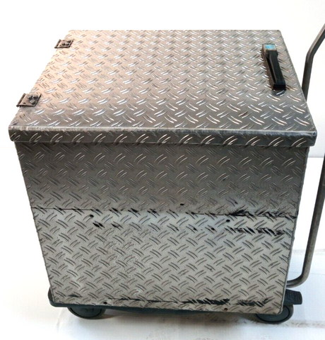 ALU, Truck Underbody Box, Checker Plate Box, Storage Box, Underfloor Box