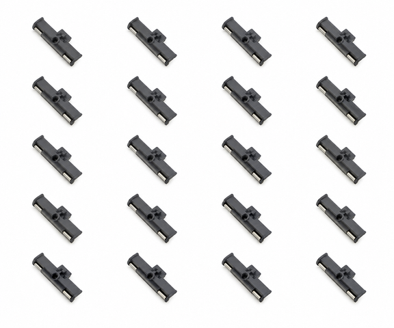 20x Siegenia TRSM0180-100080 Latch Plate S 56 A6150/F TS