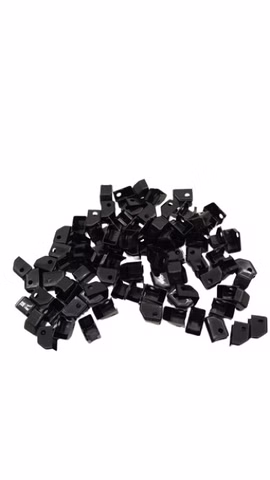 85x Roto 258922 Abdeckkappen Ecklg K D'braun 258-922