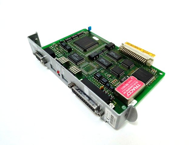Bosch 1070077285-208 R200P Profibus PLC Module E: 2