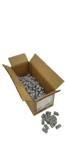 20x KFV 3481493 Accessories MFV RAL7004 Signal silver