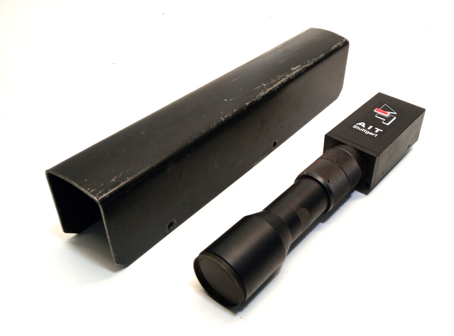 Vision Components VC67 Camera + Lens / Objective 14901102 + Metal Protection