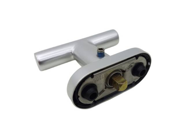 FSB 0 34 3403 09039 Window Handle Oval Rose 7mm Spindle 10mm