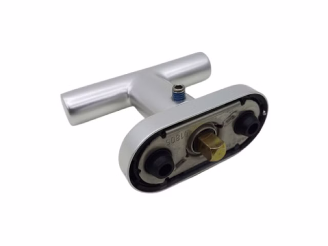 FSB 0 34 3403 09039 Fenstergriff Ovale Ros. 7mm Stift. 10mm