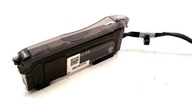 Keyence Digital Laser Sensor LV-N10
