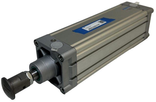 FESTO DNC-100-250-PPV-A Standard Cylinder 163473 Cylinder DNC100250PPVA | Ø100 H250mm