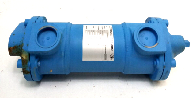 Funke 813133 BCF 300-8-O-4 Heat Exchanger
