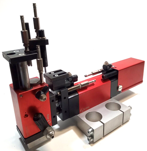 AFAG Linearmodul LM25/60 Pneumatic LM32/100 Linear Pneumatic Guide