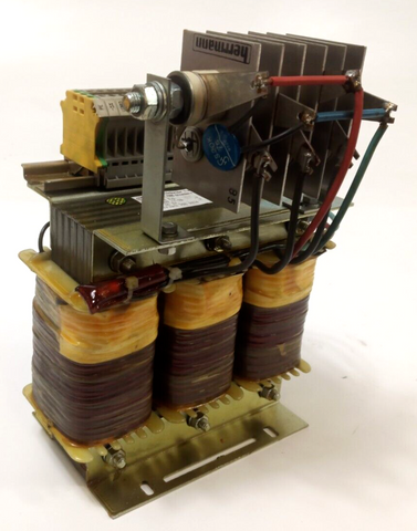 J.Schneider DTB 0.6 - 119345/1 Transformer Trafo 23A 50/60Hz DC24