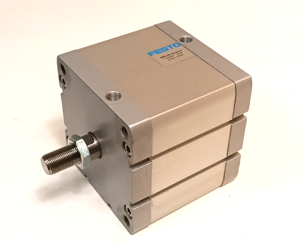 Festo ADN-125-50-A-P-A أسطوانة مدمجة أسطوانة pmax 10bar Ø20mm 536393