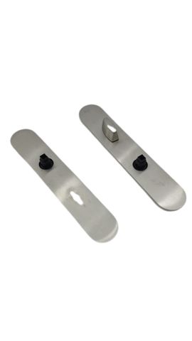 FSB 0 12 1418 03154 Pair of Backplates ASL-Grt. 8/R-WC8/78