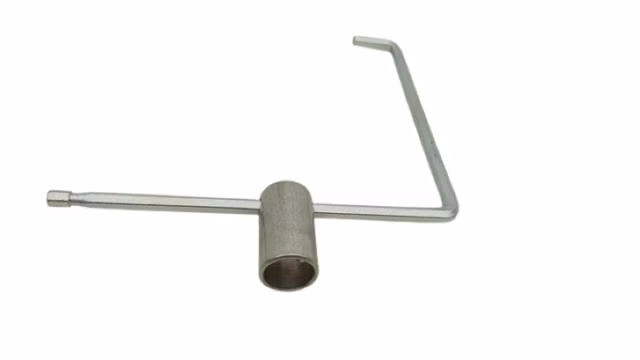 Roto 381574 4mm Drehkipp Schraubendreher Innen Sechskant