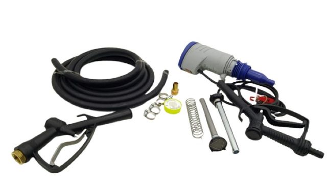 Pressol 23 721 PREMAxx 24VDC 240W 40l/min 10A مضخة ديزل