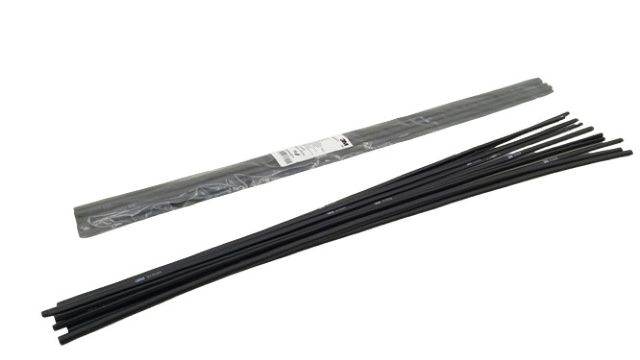 6x 1m 3M TE-1000-4627-1 Термоусадочная трубка Ø 9 mm