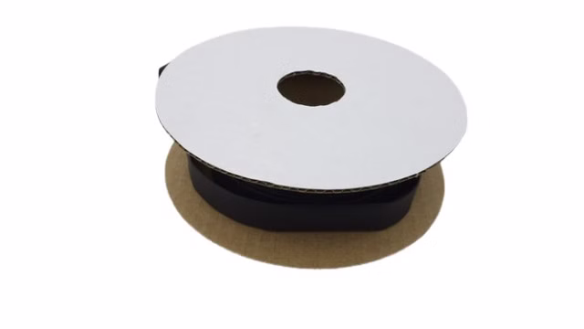 7m Tirex D18505/7 Krimpkous Zwart Gaine Retractable Noir