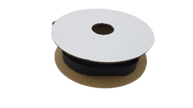 7m Tirex D18505/7 أنبوب انكماش أسود Gaine Retractable Noir