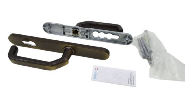 Hoppe 2899662 M1313G/3357N 8/92mm طقم لوحات Liverpool