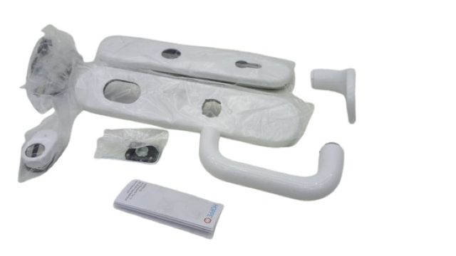 Hoppe 3665999 86G/3332ZA/3310/1 10/92mm Paris Security Fittings