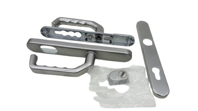 Hoppe 2895611 1313G/3359Z 8/92mm PZ ليفربول، طقم حماية