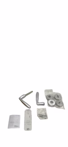 Hoppe 2783230 37-42mm Vitória Drückergarnitur Mit Rosetten