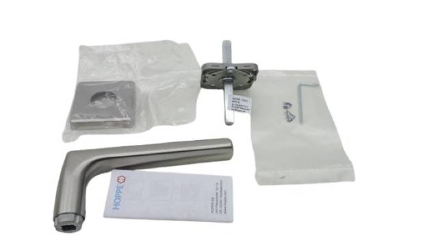Hoppe 3555693 E1643Z/52 42mm Dallas, половина комплекта нажимной ручки