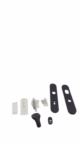 Hoppe 11982469 Schutz-Wechselgrt Langschild 86G/3332ZA/3310