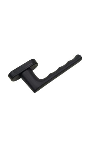 Hoppe 11750261 0700/U26/49PNS 7mm Hamburg Balcony Door Handle