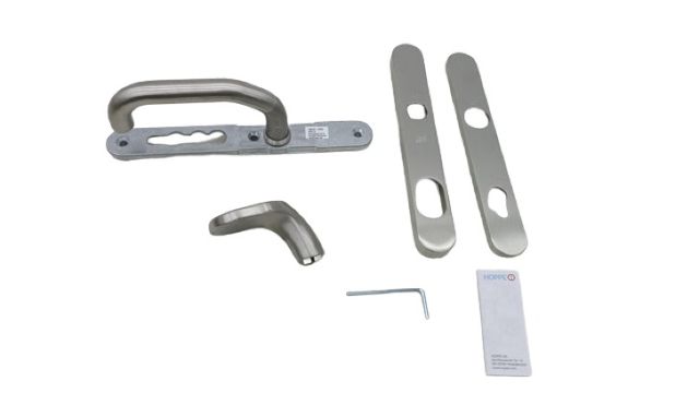 Hoppe 1983782 E86G/3359ZA 8/92mm PZ Paris сменный комплект