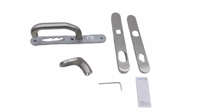Hoppe 1983782 E86G/3359ZA 8/92mm PZ Paris Wechselgarnitur