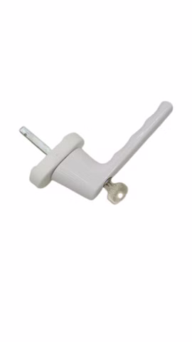 Hoppe 11950705 0700LS/U26 TBT1  7/90mm Hamburg Fenstergriff
