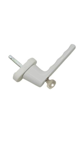 Оконная ручка Hoppe 11950705 0700LS/U26 TBT1 7/90mm Hamburg