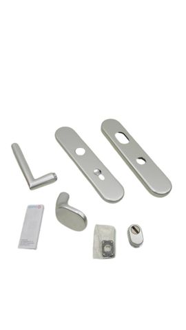 Hoppe 3720661 86G/3332ZA 72/8mm Amsterdam Комплект защитных накладок ZA