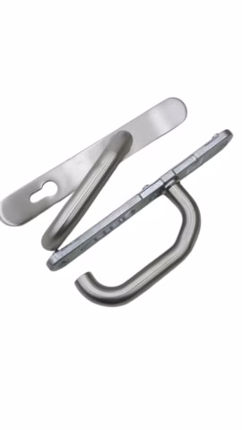 Hoppe 2203944 E138GF/3358/3357N 92/8mm Paris Schutzgarnitur