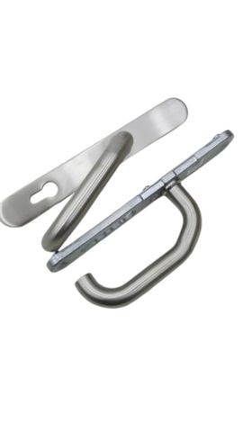 Hoppe 2203944 E138GF/3358/3357N 92/8mm Paris طقم حماية