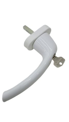 Hoppe 2199640 0710S/U26 7mm Tokyo Window Handle Lockable