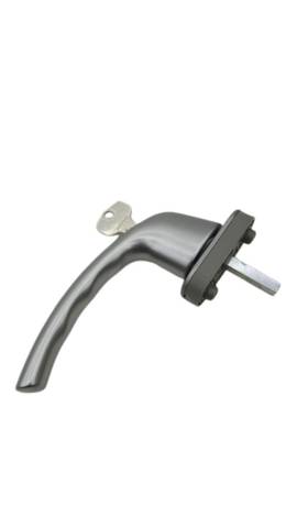 Hoppe 1827886 0710S/U26 7 мм Tokyo Запираемая оконная ручка