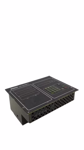 Bosch CNC Alpha 2 Bedienpanel Steuerungseinheit 041050-123