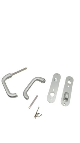 Hoppe 3417477 138L/300K 78/8mm Paris Набор коротких планок F1
