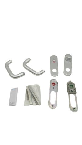 Hoppe 10725216 1381/353KH 78/8mm Paris Комплект коротких накладок F1