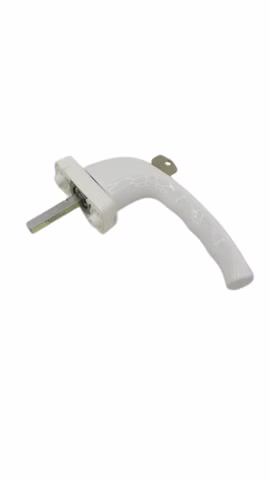 Hoppe 3426517 0810S/U10 TBT1 New York Fenstergriff 342-6517