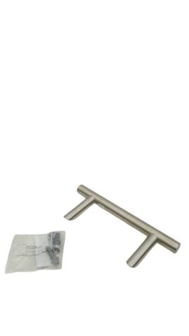 Hoppe 11555609 E5012 Ø30 дугообразная ручка из нержавеющей стали, нажимная ручка