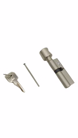GreenteQ 217.272/5648 SX 85 50/K35 GS1 Profilzylinder Knauf