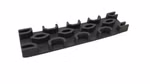500x greenteQ Verglasungsklotz für Fenster 100x26x8mm
