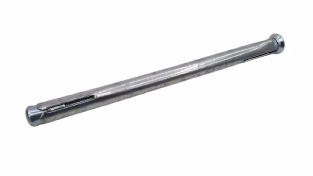 50x GreenteQ 388.713/0132 Metallrahmendübel 10x132 Verzinkt